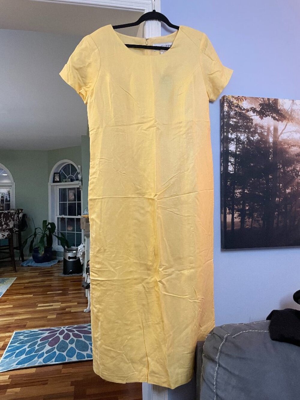 NWT Adolfo studio ladies dress
